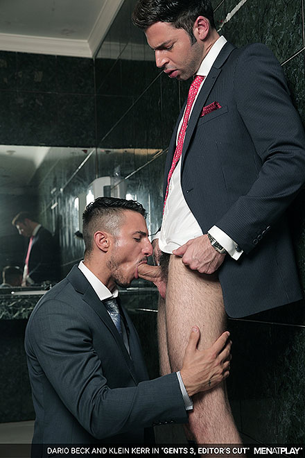 Gents 3, Editor's Cut Image