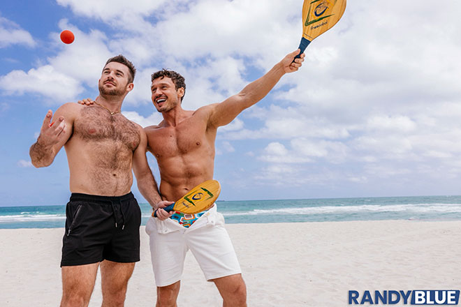 'Beach Boys' Part 2: Alex & Jace Image