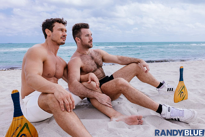 'Beach Boys' Part 2: Alex & Jace Image