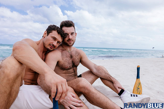 'Beach Boys' Part 2: Alex & Jace Image