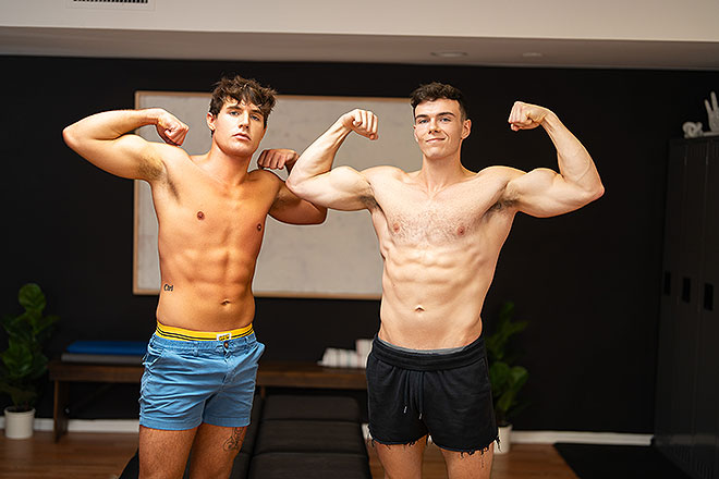 Clark & Joey Image